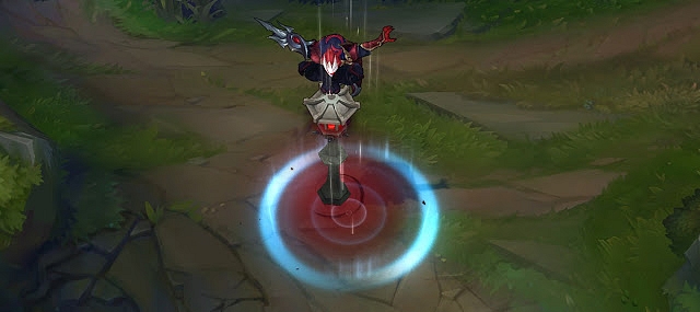 [LoL] Čtyři nové Blood Moon skiny