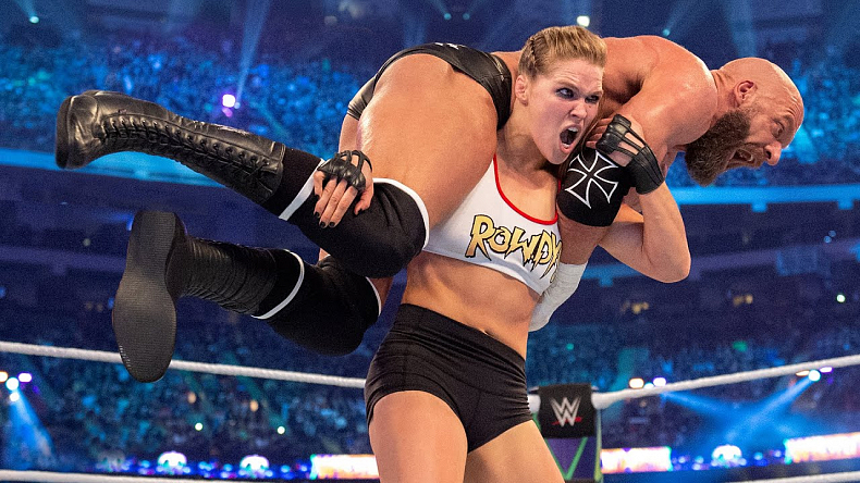 Ronda Rousey je nyní v RAID: Shadow Legends