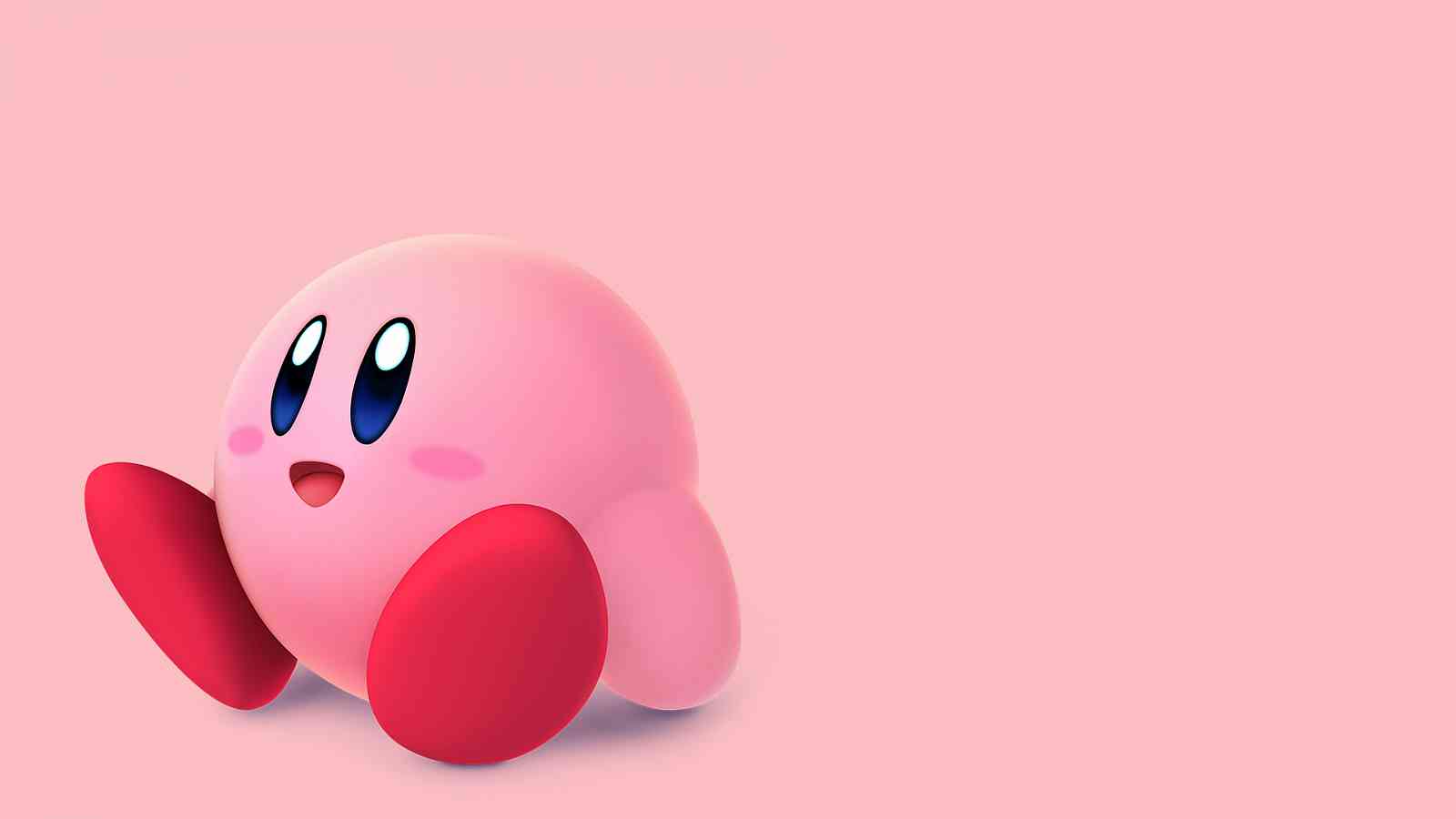 Nový Kirby zavítá na Switch