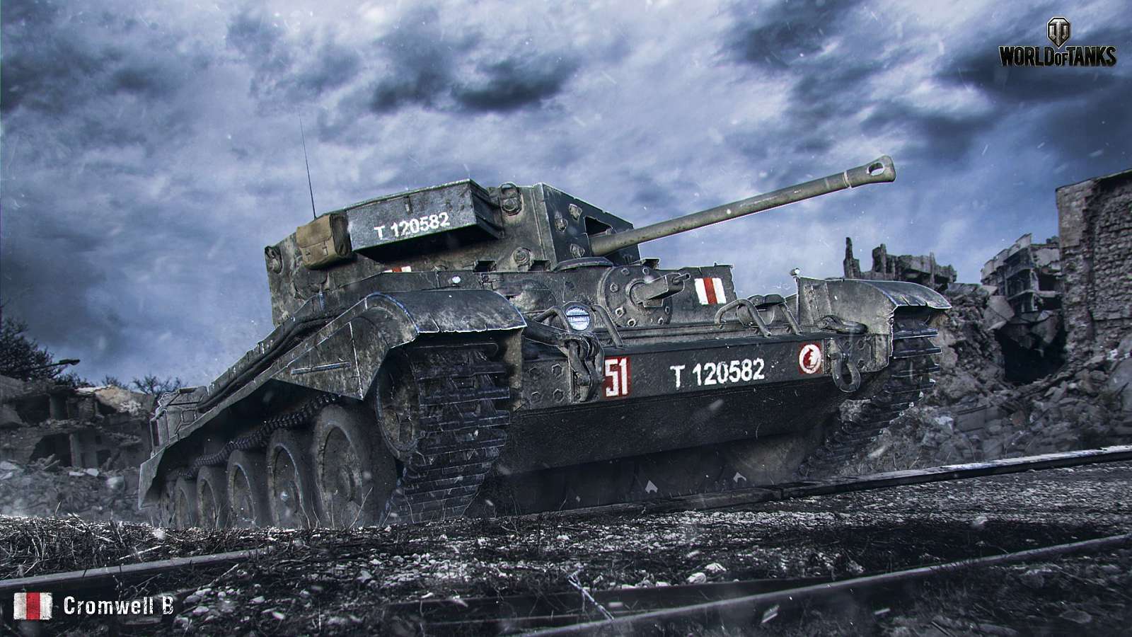 [WoT] Cromwell B v prodeji