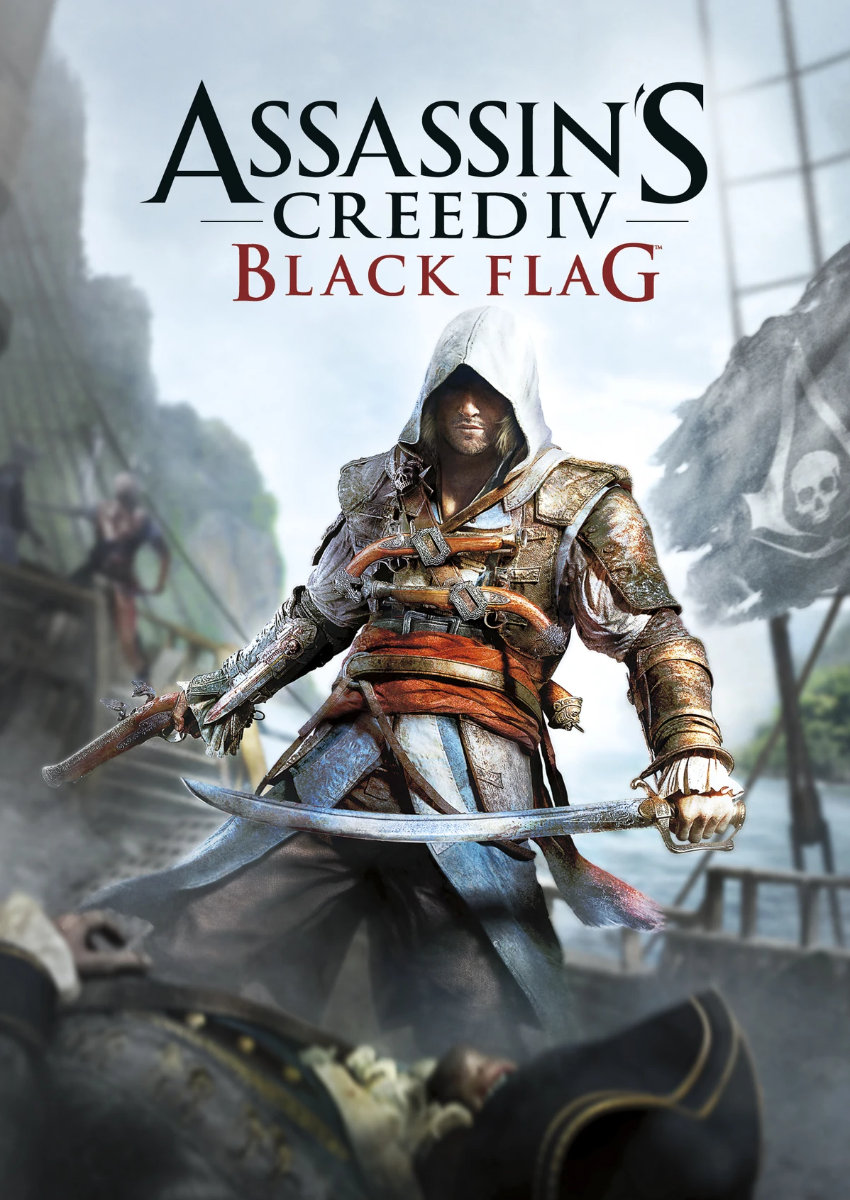 Assassin's Creed 4: Black Flag