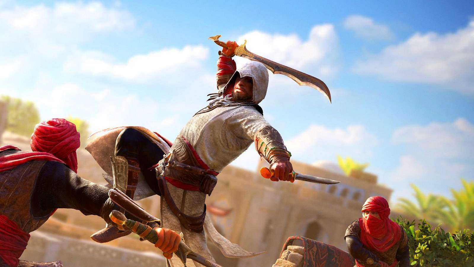 Ubisoft údajně posunul vydání Assassin’s Creed Mirage