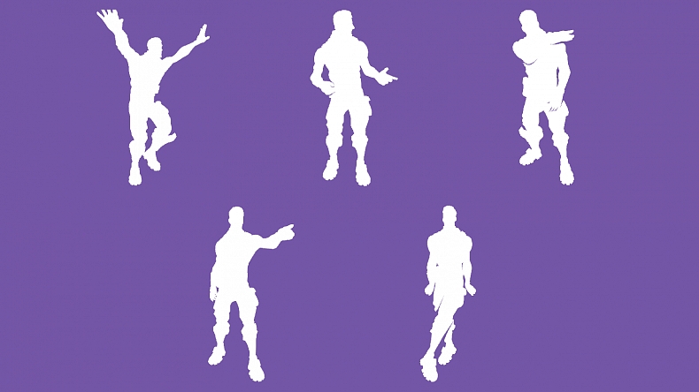 Fortnite Battle Royale pořádá soutěž Boogie Down