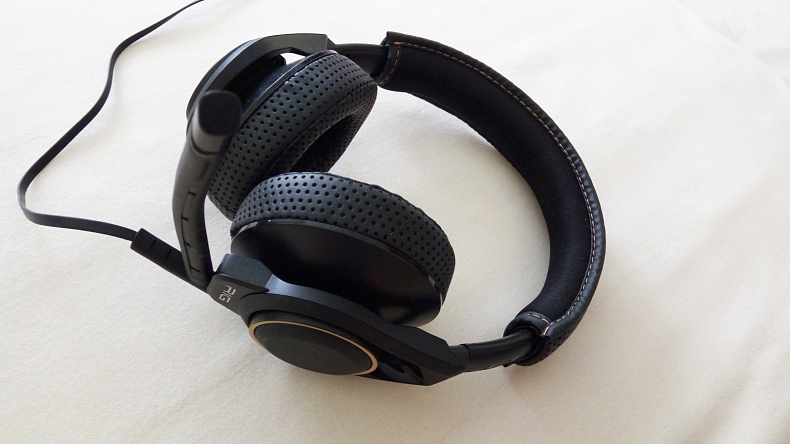 Recenze: Plantronics RIG 600 - headset klidně i na cesty