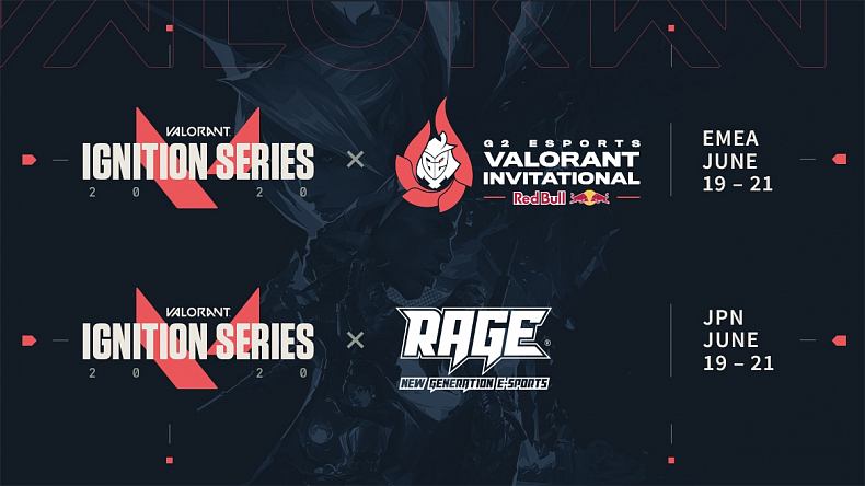 Valorant Ignition Series se stává první oficiální esport sérií turnajů pod hlavičkou Riotu