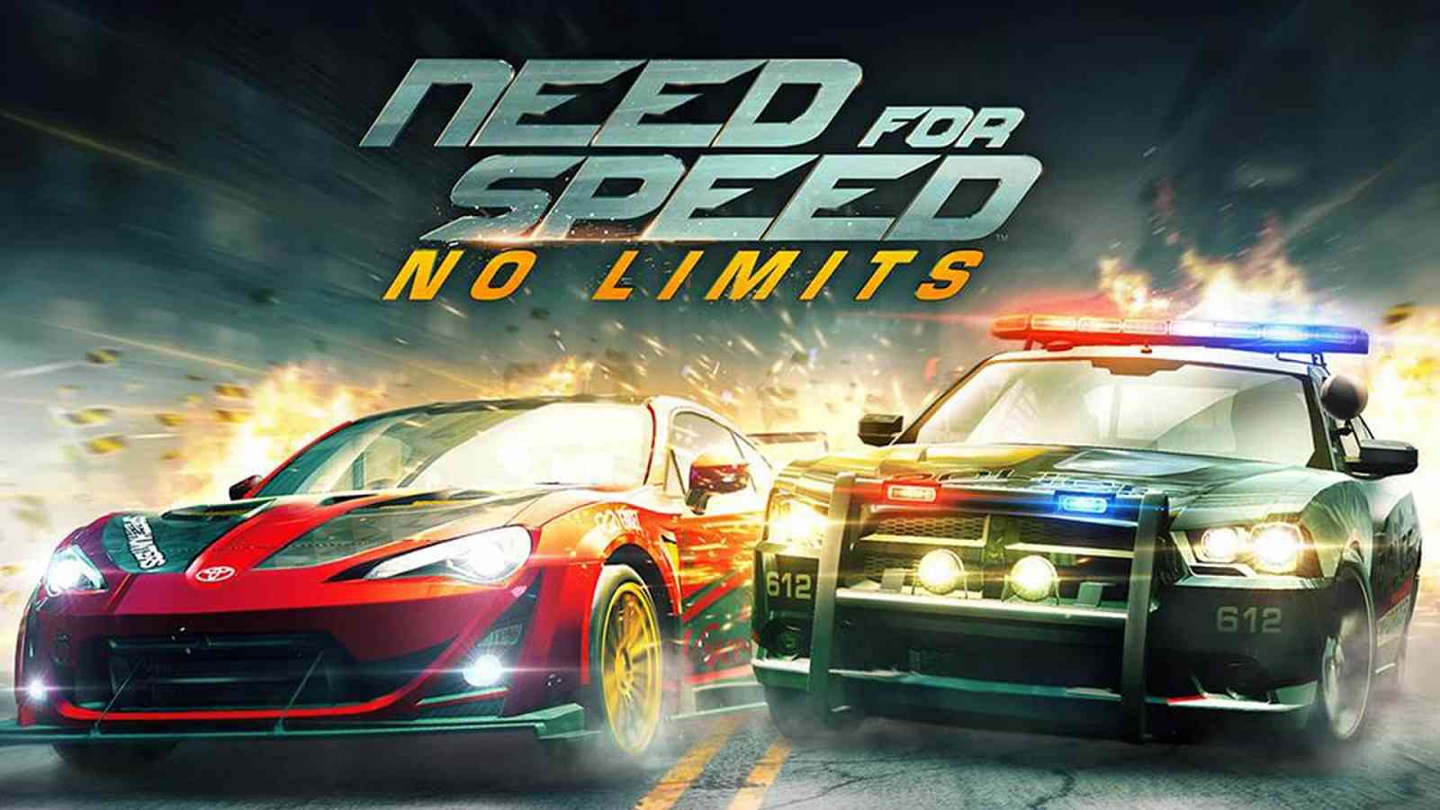 Mobilní okénko #13: Need for Speed: No limits