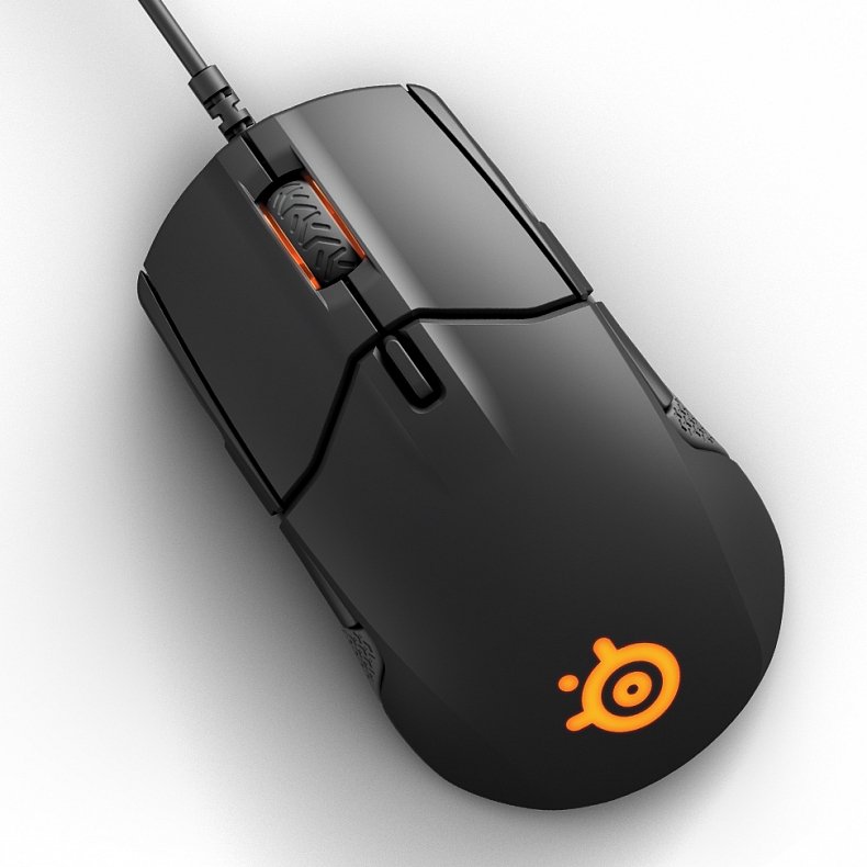 SteelSeries uvádí senzor TrueMove3 a integruje jej do myší Sensei 310 a Rival 310