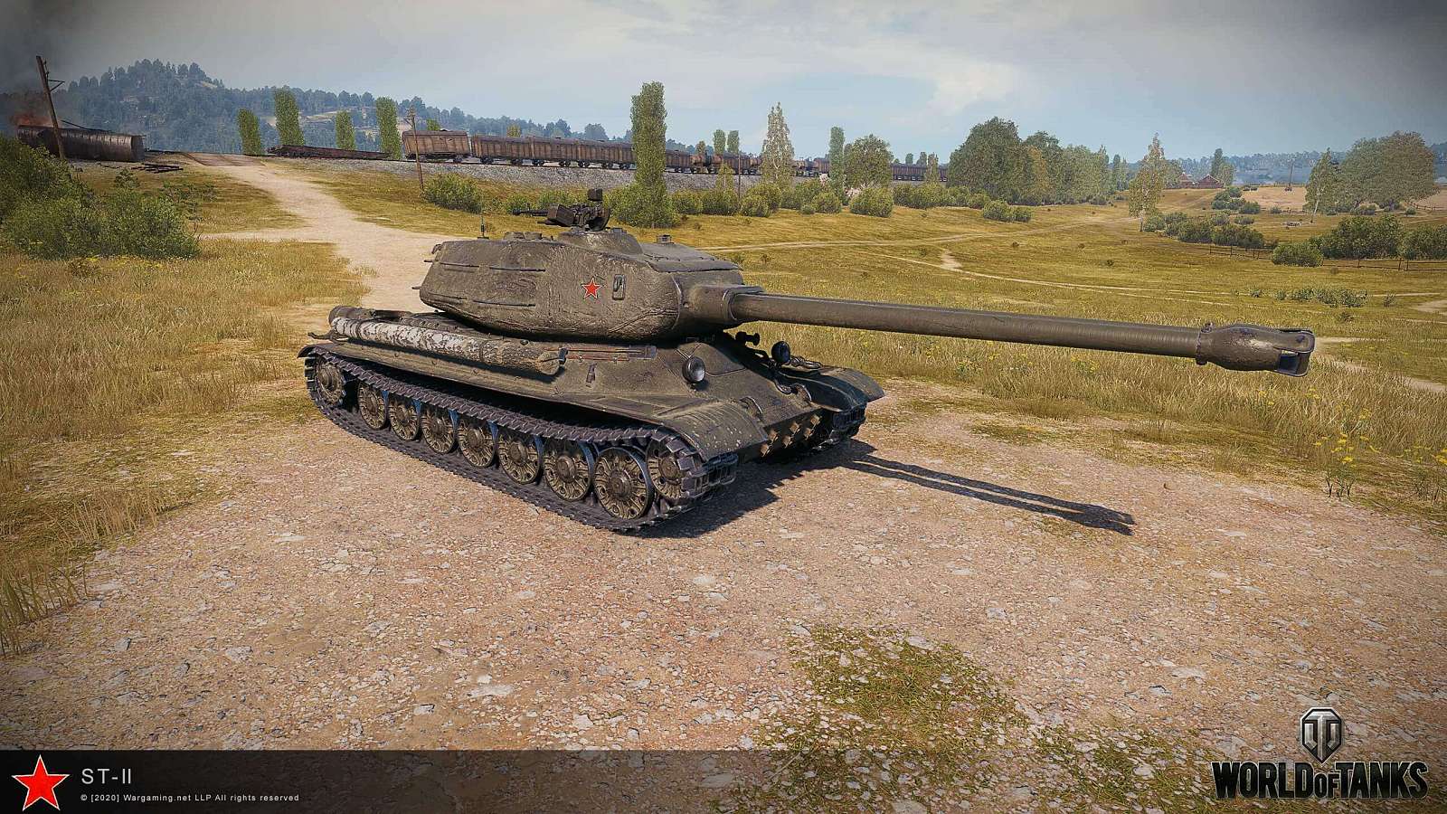 [WoT] Verze 1.7.1: náklady na výzkum nových sovětských tanků