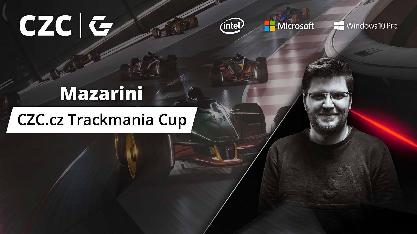 Informace k finále CZC.cz Trackmania Cupu