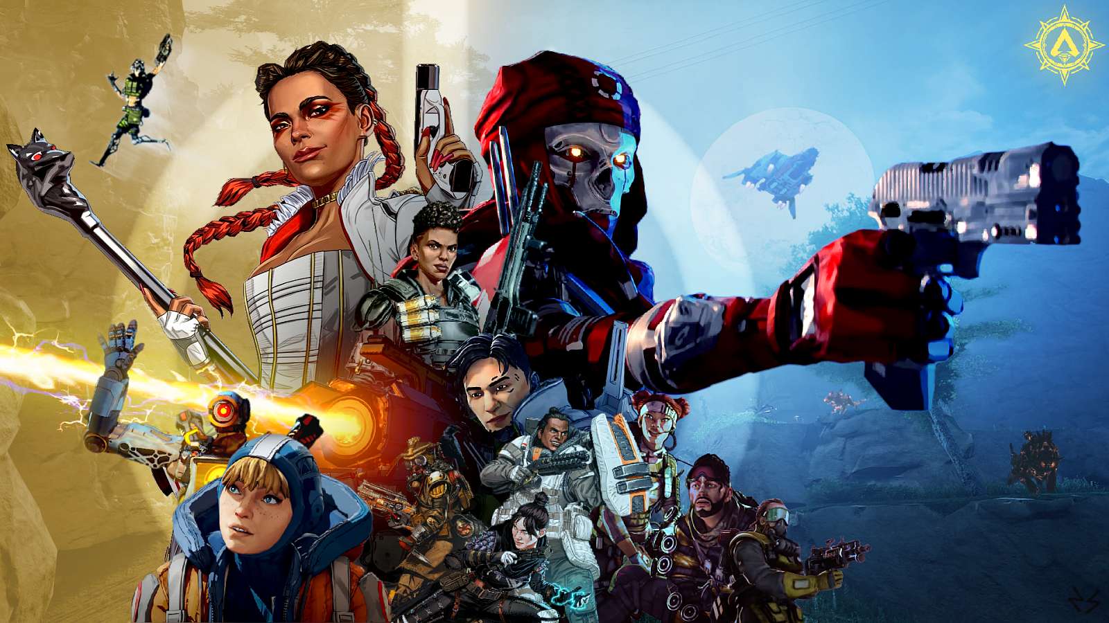 Apex Legends láká na novou událost War Games, dorazí příští týden