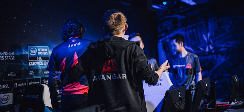 AVANGAR se nepředstaví na Game Clash Masters 2019