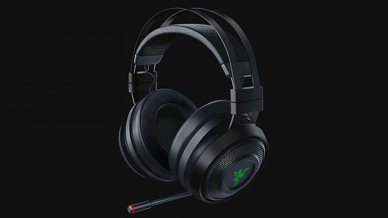 Razer uvede řadu bezdrátových sluchátek Nari