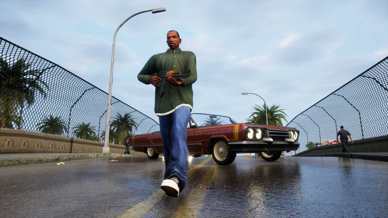 Na Netflixu bude dostupná trilogie Grand Theft Auto