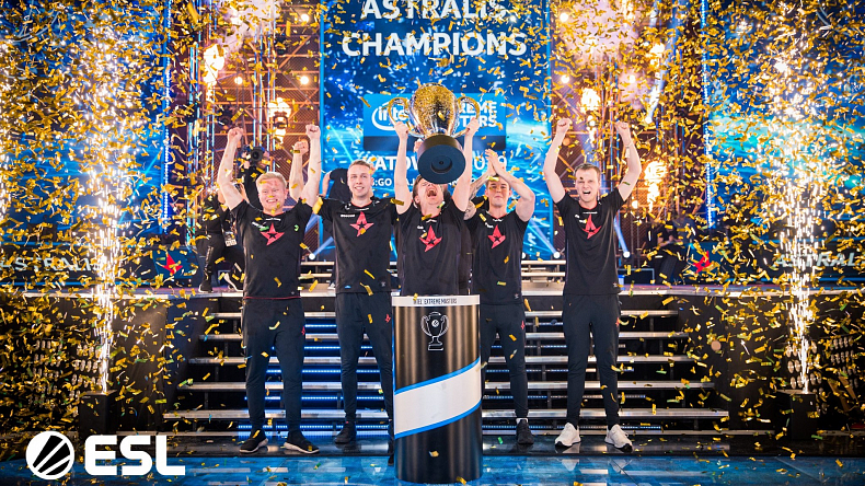 Astralis: "V play-off Katowic nové hráče nejspíš neuvidíte."