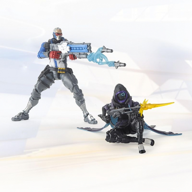 Hasbro plánuje vydat devět Overwatch figurek