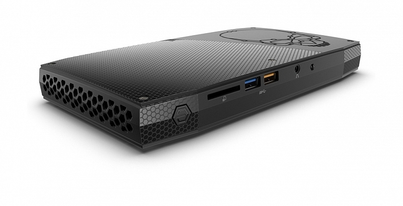 Intel vydal mini počítač NUC Skull Canyon, jak si na něm zahrajete LoLko?