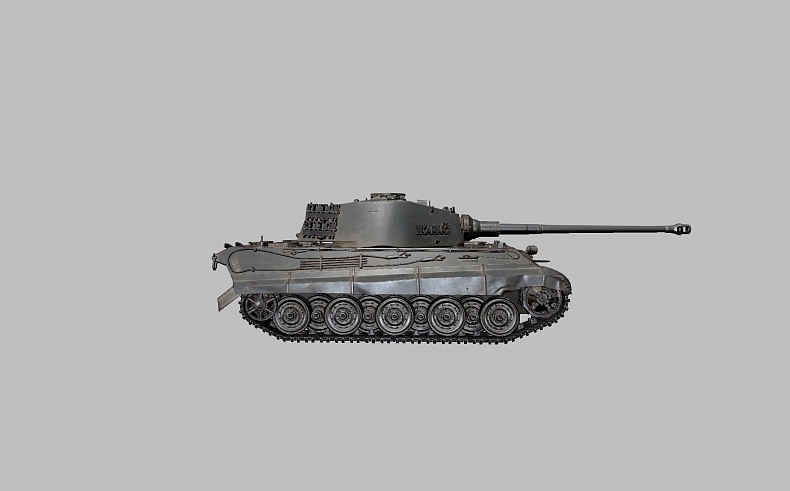 [WoT] Přímo ze supertestu se hlásí Tiger II (H)