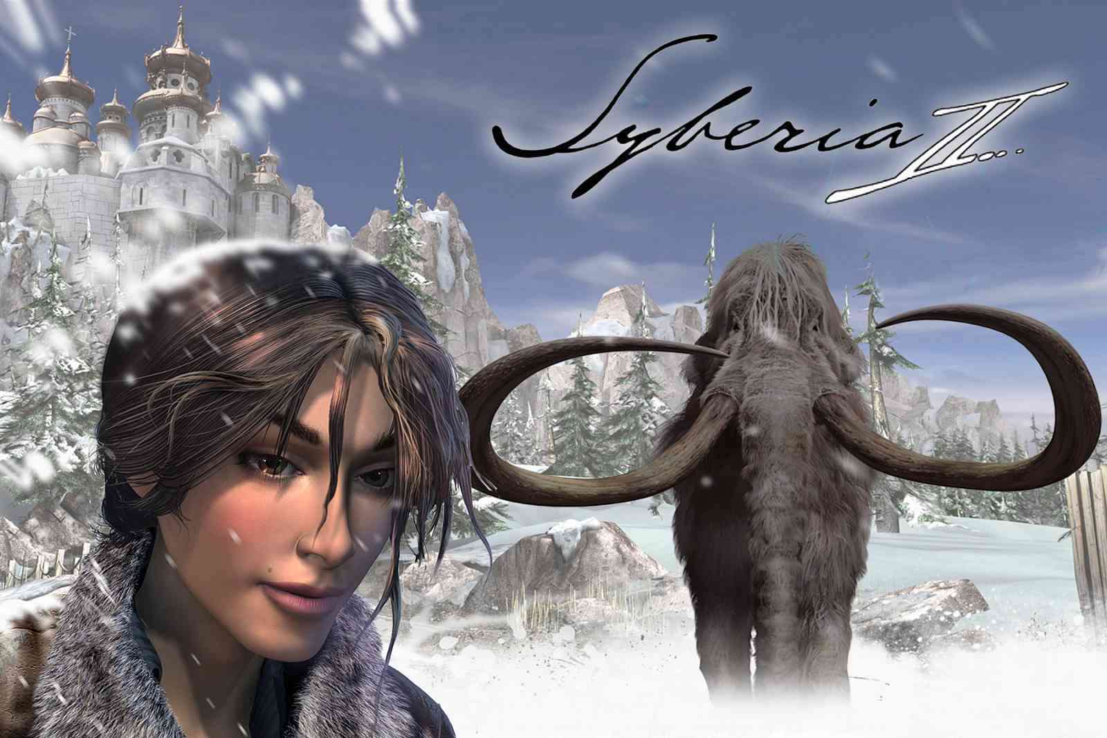 Syberia 2 na Originu k dispozici zdarma