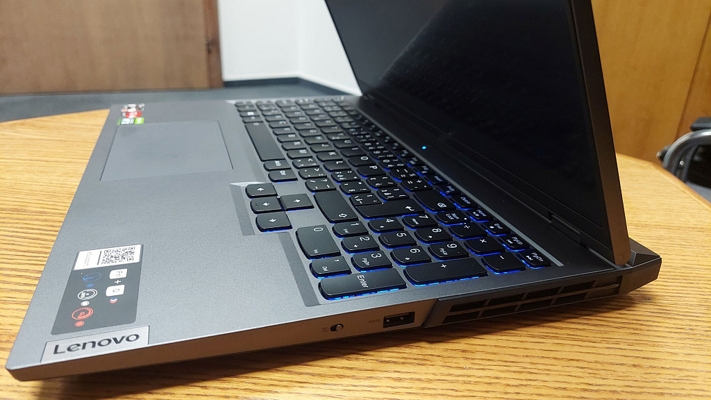 Notebook Lenovo Legion 5 Pro - nekompromisní král herního výkonu