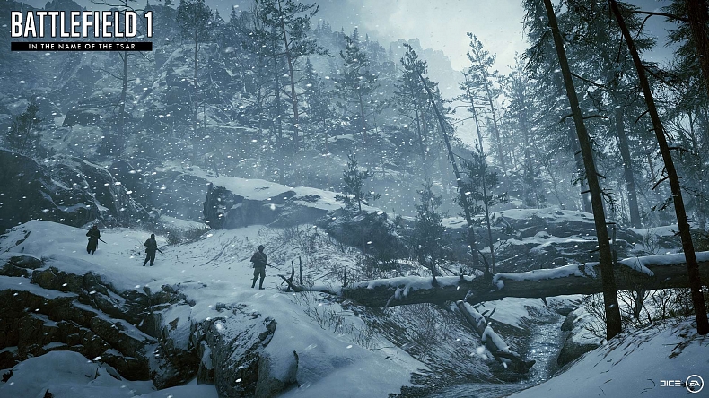 EA nabízí zdarma druhé DLC pro Battlefield 1, přináší ruskou armádu