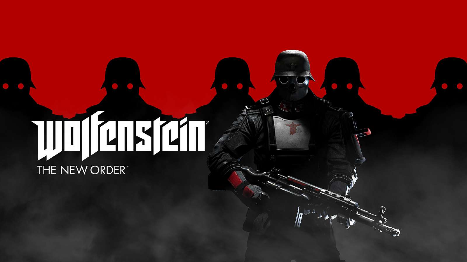 Stahujte zdarma Wolfenstein: The New Order