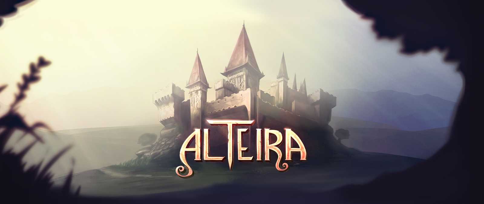 Vychází české RPG Alteira, zahrajete si ho i v prohlížeči a úplně zdarma