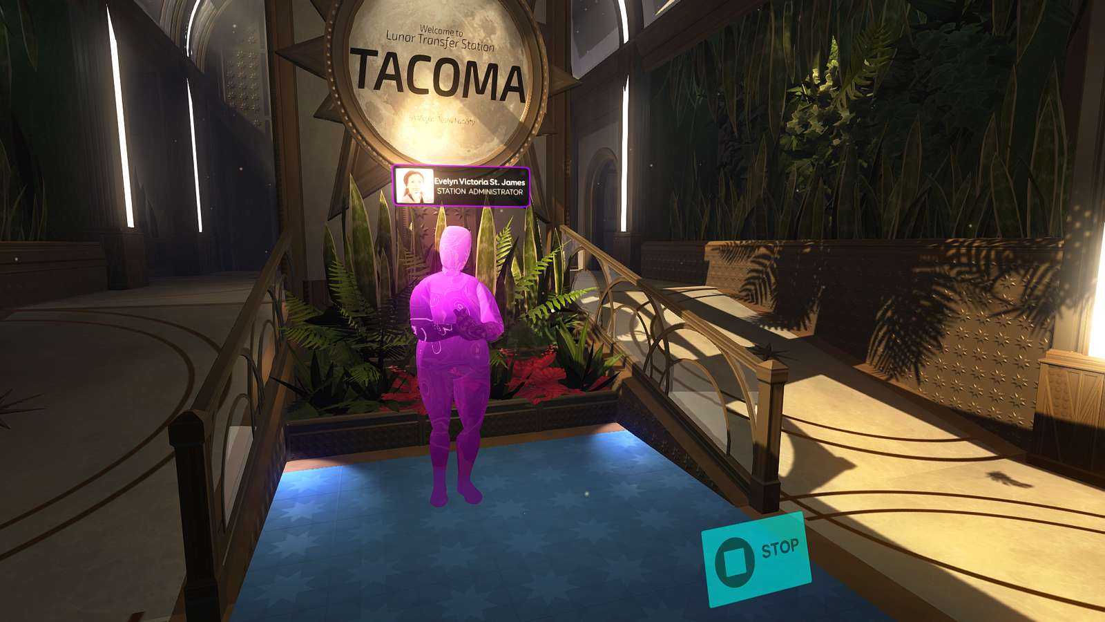 Hra Tacoma je k dostání zdarma na Humble Bundle