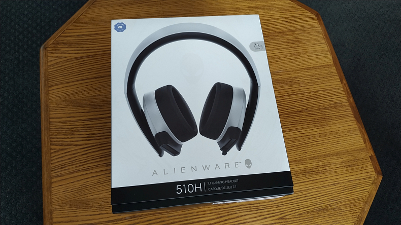 Recenze: Alienware AW510H - krásný herní headset s obstojnými vlastnostmi