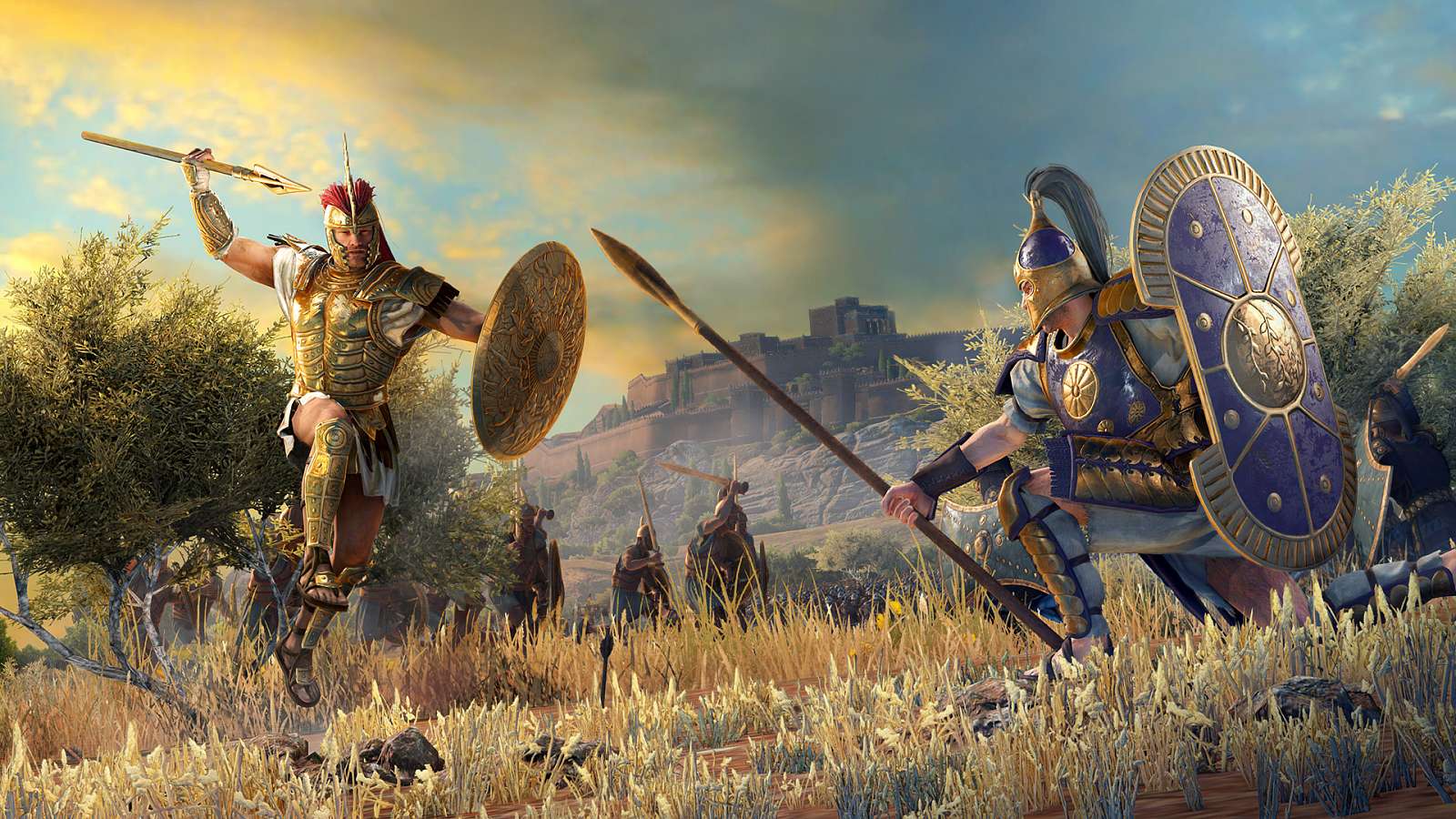 Získejte nové Total War Saga: Troy zcela zdarma