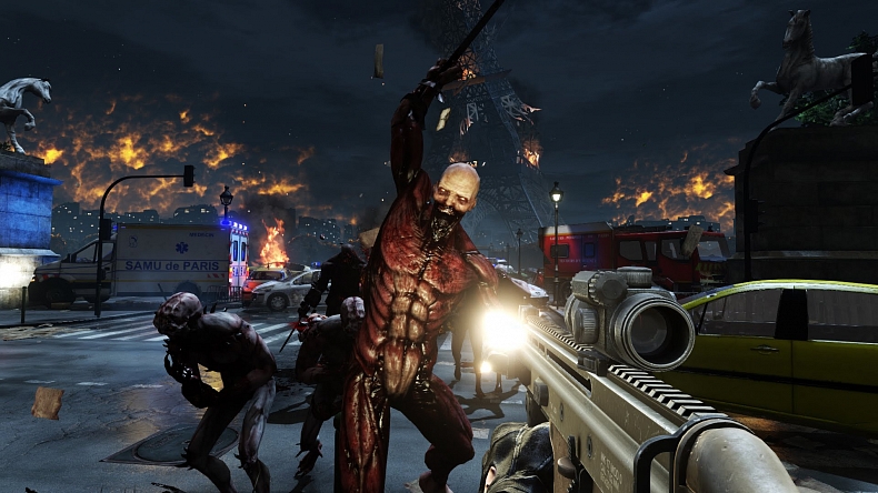 Killing Floor 2 pokořil rekord v počtu prodaných kopií v předběžném přístupu