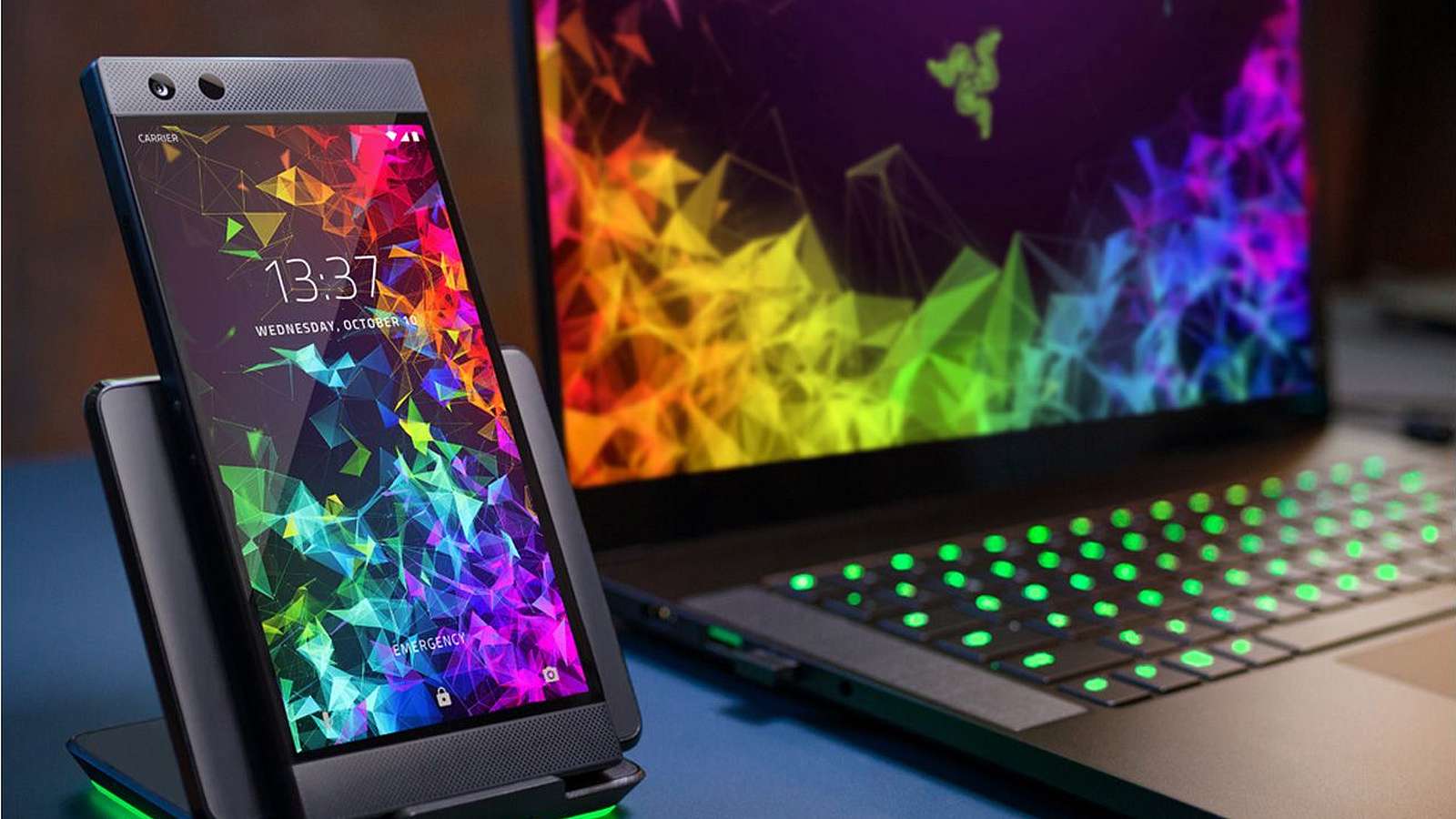 Tencent spojil síly se značkou Razer