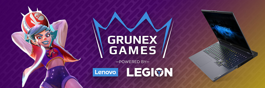 GG v Knockout City powered by Lenovo Legion | Skupiny