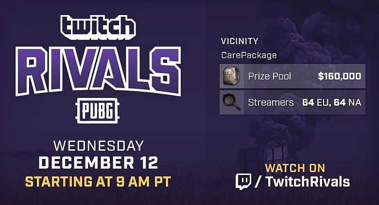 Mazarini a spajKK si vybojovali balík peněz na PUBG Twitch Rivals