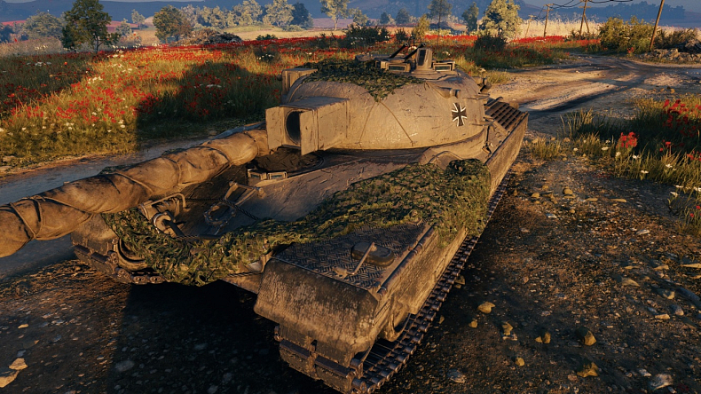 [WoT] Tanky v aktualizaci 1.6.1