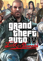 Grand Theft Auto IV: The Lost and Damned