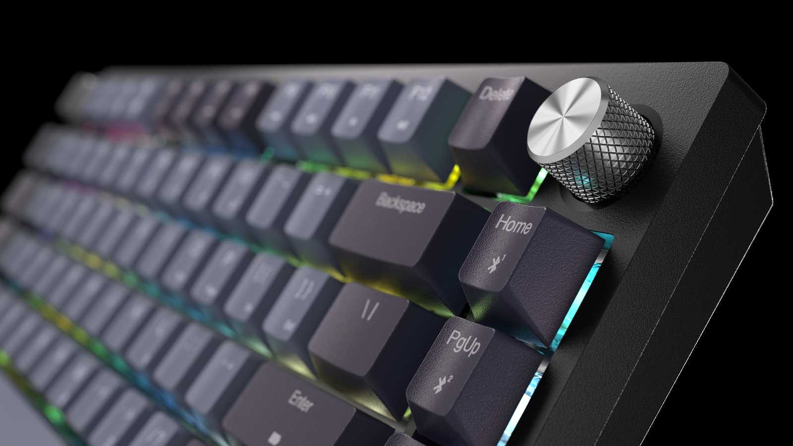 Recenze: mechanická klávesnice Corsair K65 Plus - herní univerzál, kterého si zamilujete