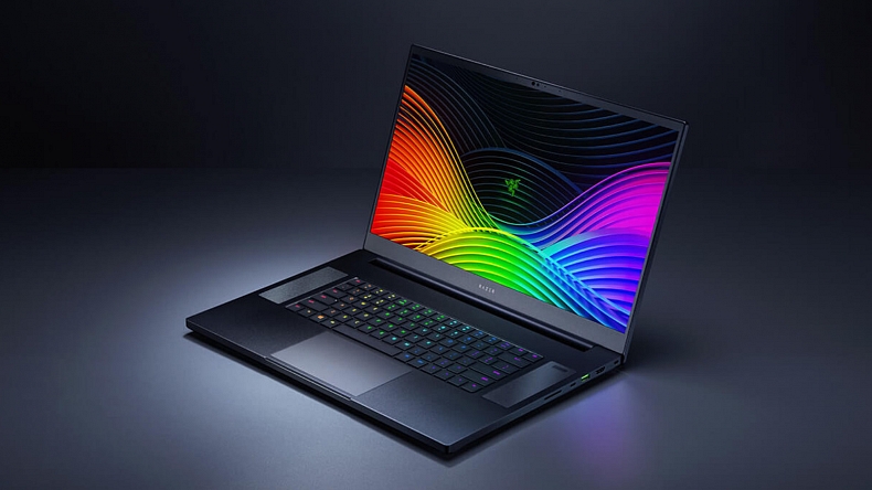 Razer odhaluje zbrusu nový notebook Blade Pro 17