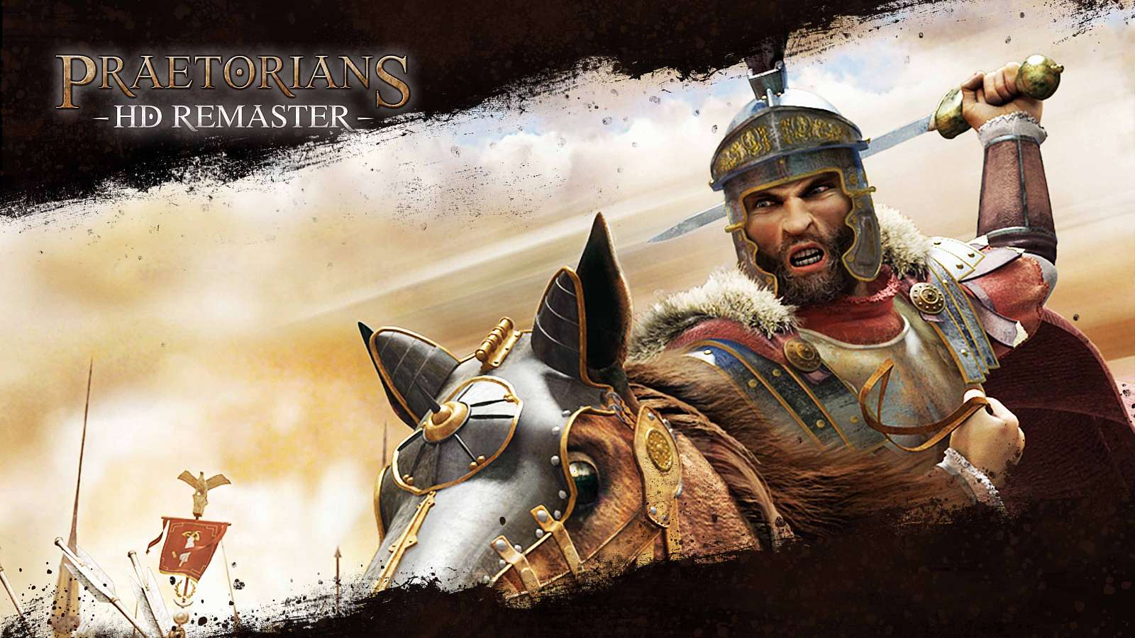 [Recenze] Praetorians: HD Remaster - Omládnutí Julia Caesara a jeho tažení ztroskotalo za Rubikonem