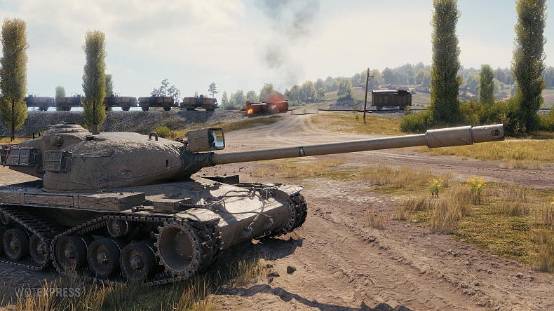 [WoT] Fotky tanků, které se objeví v aktualizaci 1.6