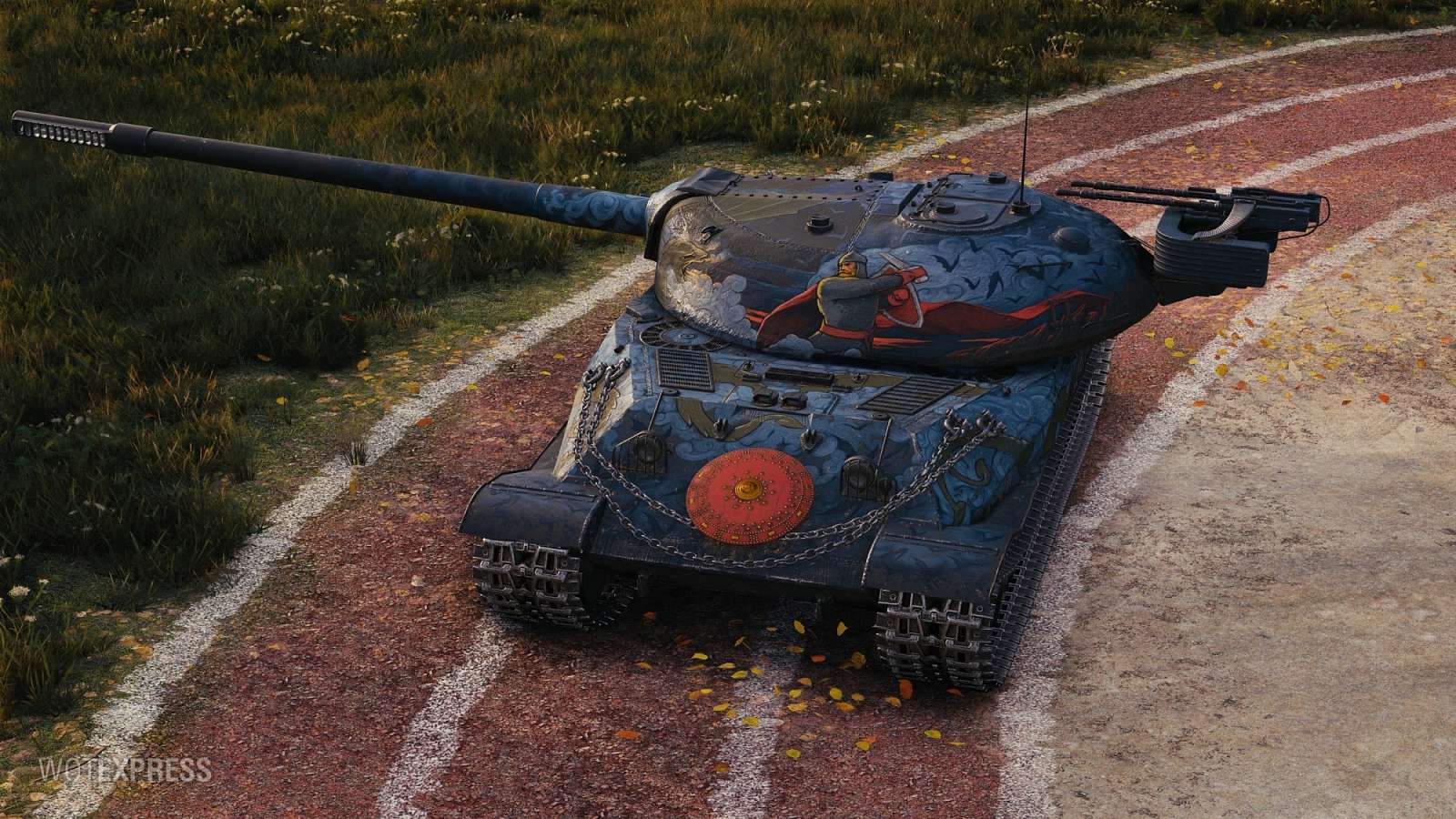 [WoT] Malá aktualizace 24. ledna ve World of Tanks