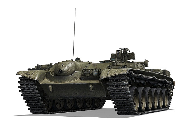 [WoT] Změna výkonnostních charakteristik plamenometných tanků