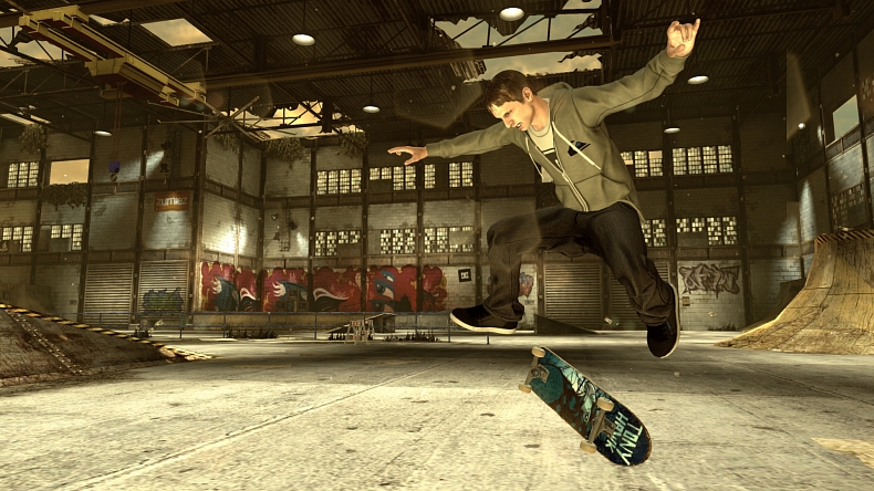 Tony Hawk's Pro Skater HD bude odebrán ze Steamu