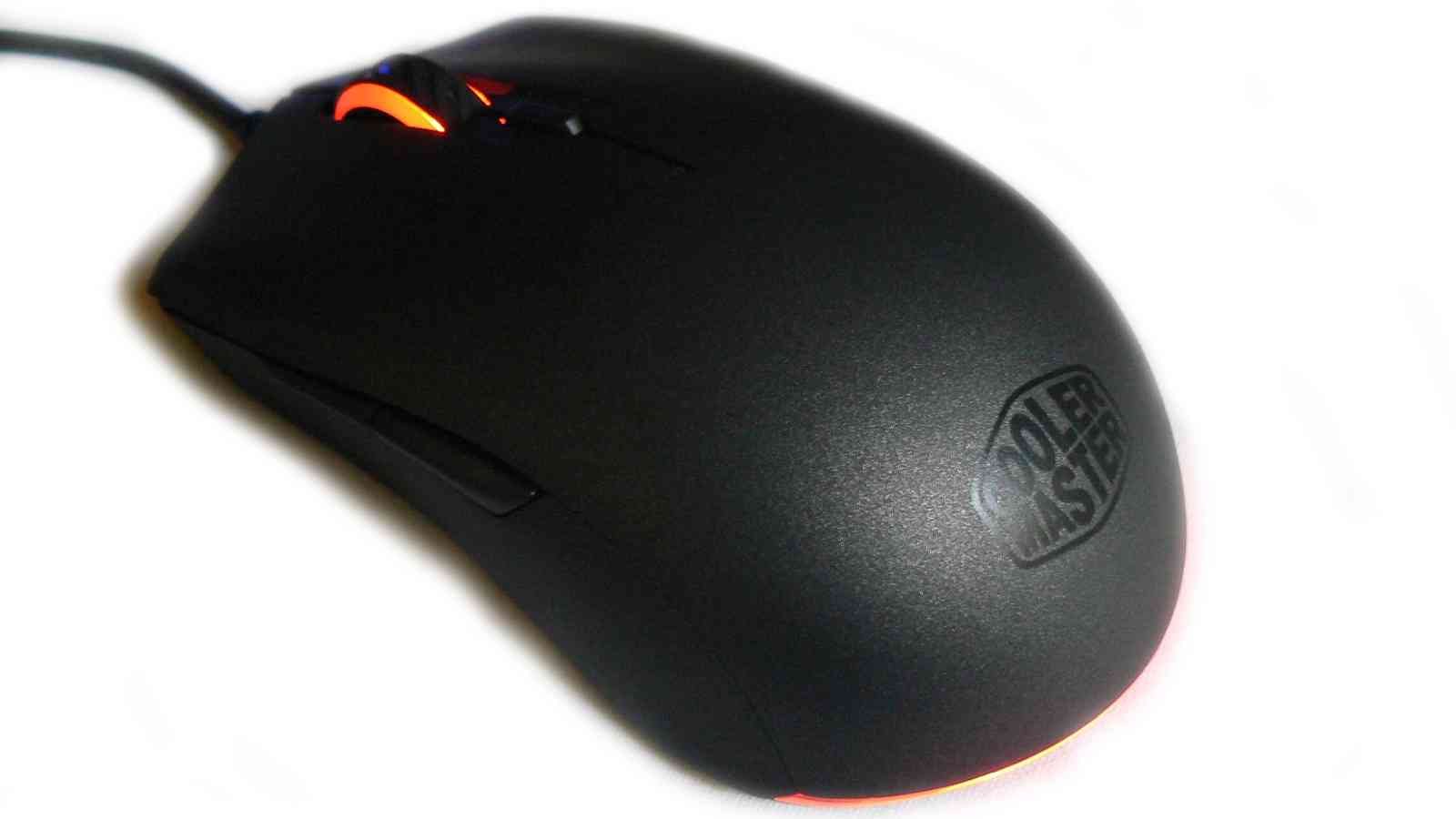 Recenze: Cooler Master Mastermouse S - malá velká bojovnice