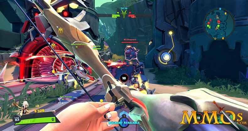 Battleborn bude částečně k dispozici zdarma