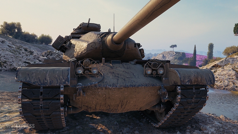 [WoT] Tanky z aktualizace 1.6