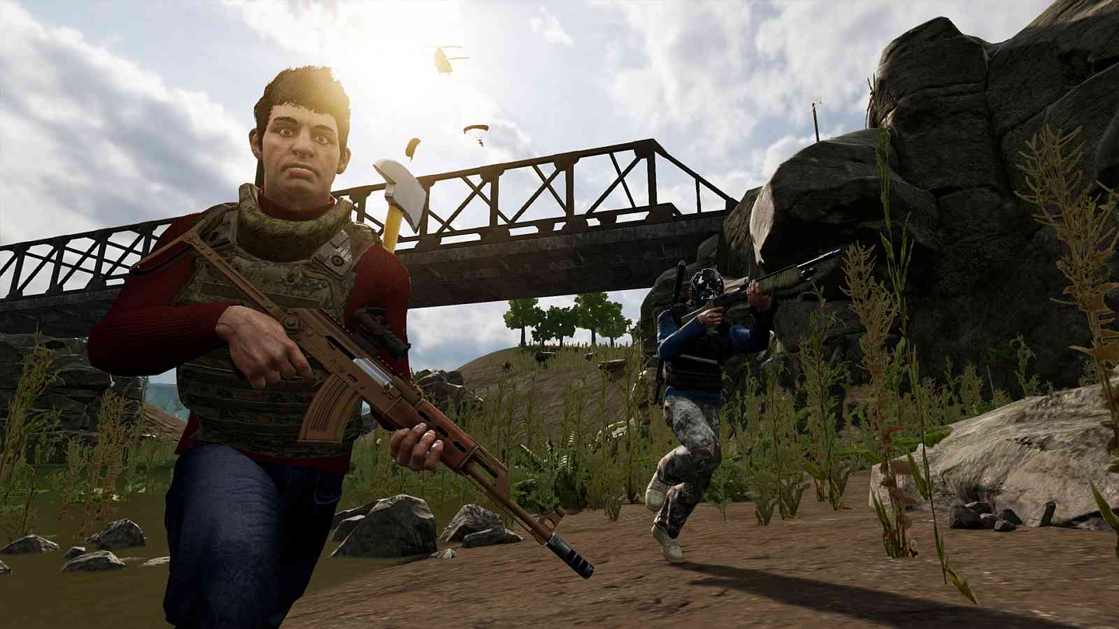 Nová battle royale hra The Culling 2 je obrovský propadák