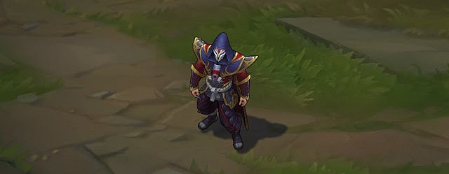 [LoL] Čtyři nové Blood Moon skiny