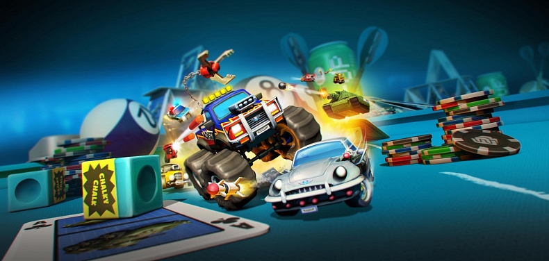 Závodní série Micro Machines hlásí pokračování