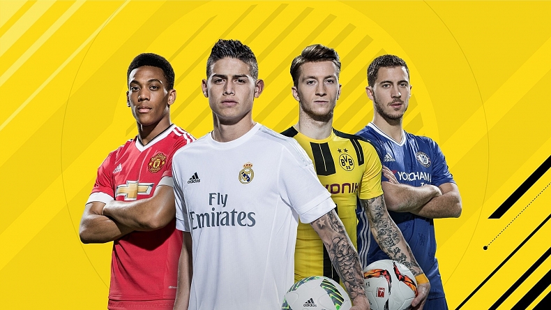 FIFA 17 rozšíří nabídku EA/Origin Access