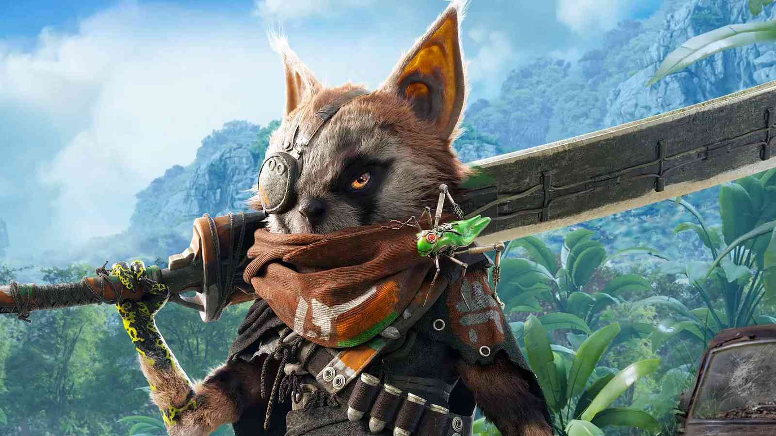 Proč se těšíme na Biomutant aneb od Gamescomu po Gamescom